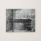 Creepy Legpuzzel (Horizontaal)