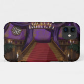 Creepy Mansion Stairway Case-Mate iPhone Case (Achterkant (horizontaal))