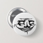 Creepy Me Gusta - Pinback Button (Voorkant /achterkant)