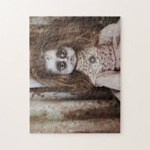 Creepy Puzzles - Creepy Doll