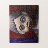 Creepy Puzzles - Ventriloquist Dummy Legpuzzel (Verticaal)