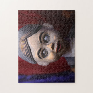 Creepy Puzzles - Ventriloquist Dummy Legpuzzel