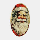 Creepy Santa Claus Ornament (Rechts)