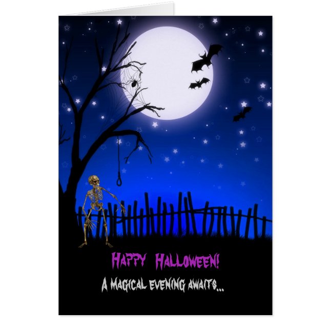 Creepy & Scary Halloween (Devant)