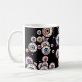 Creepy Scattered Eyeball - mok (Links)