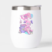 Creepy Schattigee esthetische T-shirt Spooky Schat (Links)