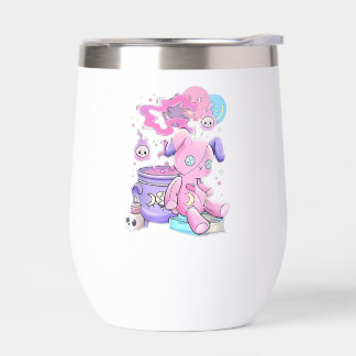 Creepy Schattigee esthetische T-shirt Spooky Schat