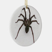 Creepy Spider Keramisch Ornament (Rechts)