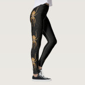 Creepy Spider Leggins Leggings (Rechts)