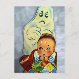  Creepy-Valentijnsdag Briefkaart