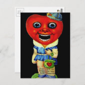  Creepy-Valentijnsdag Briefkaart (Voorkant / Achterkant)