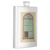 Creepy-venster Heupfles (Rechts)