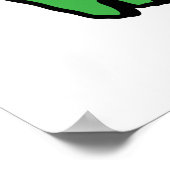 Creepy Weirdo Poster (Hoek)