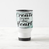 Créer à partir du coeur des tasses de voyage 2 (Centre)
