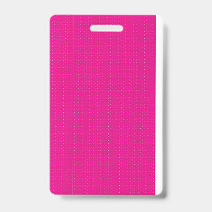 Créer des badges d'ID   ID photo et métal personna