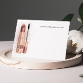 Créer des cartes à notes personnalisées pour artis