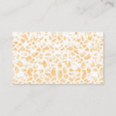 Créer des cartes de rendez-vous Médicale et beauté (Dos)