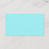 Créer des Cartes de visite Pastel Rainbow (Dos)