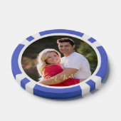 Créer des jetons de jeu personnalisés de tournoi d (Simple)