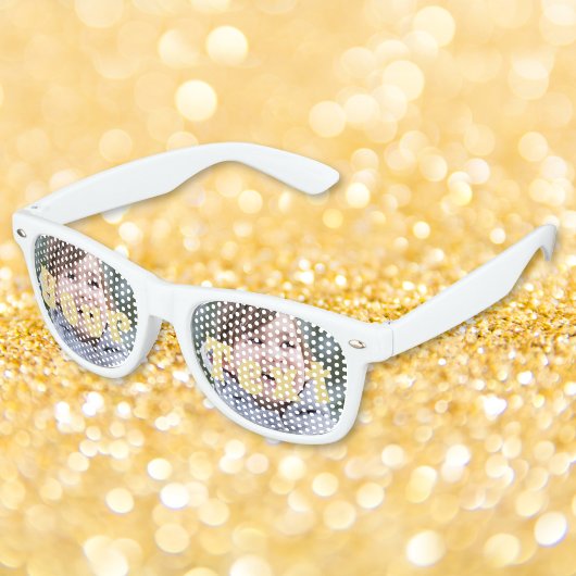 Créer des lunettes de soleil personnalisées avec t