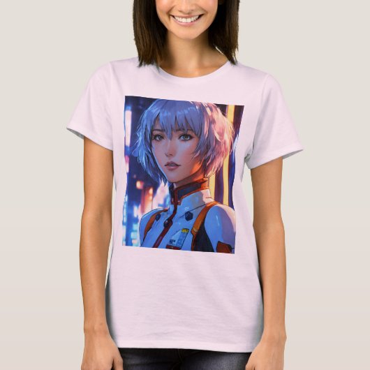 Créer des T-Shirts inspirés du mandala : Noir comp (Devant)