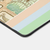 Créer Embrassage et Inspirer Beauty Desk Mat (Coin)