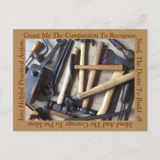 Créer et modifier une carte postale (Devant)