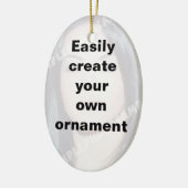 Créer facilement votre ornement Supprimer le gros  (Gauche)