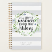 Créer l'historique | Personnalisé (Devant)