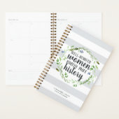 Créer l'historique | Personnalisé (Devant avec enveloppe)