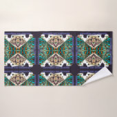 Créer mon rêve (Serviette de bain)