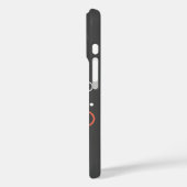 CRÉER PLUS de Coque iPhone 16 (Verso / Gauche)