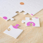 "Créer" Puzzle arc-en-ciel (Côté)