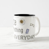 Créer quelque chose de Mug (Devant droit)