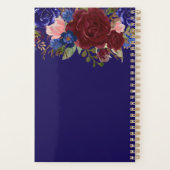 Créer son propre journal Wedding planner Keepsaké (Dos)