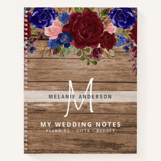 Créer son propre journal Wedding planner Keepsaké (Devant)