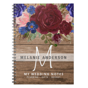 Créer son propre journal Wedding planner Keepsaké 