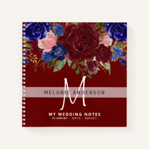Créer son propre journal Wedding planner Keepsaké 