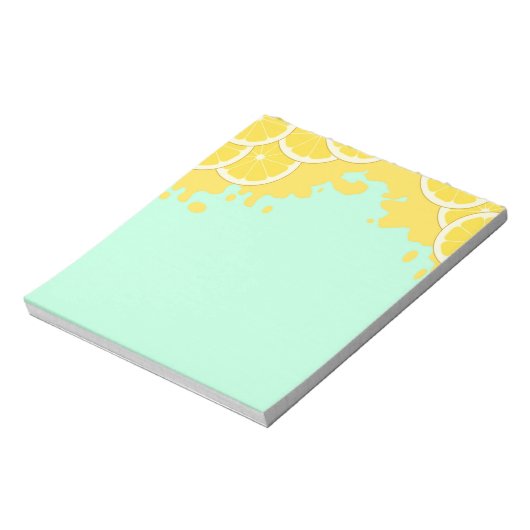 Créer un bloc-notes Lemonade (Tourné)