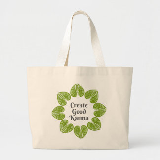 Créer un bon Sac fourre-tout Karma