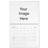 Créer un calendrier (Mar 2027)