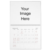 Créer un calendrier (Feb 2027)