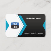 Créer un Carte de visite professionnel (Devant)