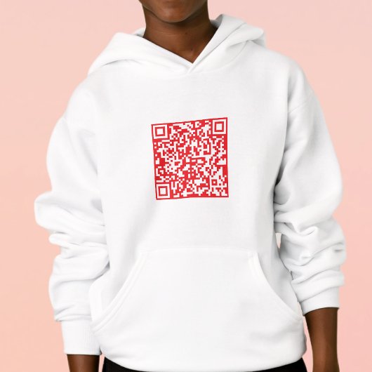 Créer un code QR rouge scannable (modifiable)