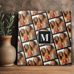Créer un collage photo personnalisé - 1 monogramme<br><div class="desc">Utilisez votre photo ou vos photos préférées pour faire un plaisir à garder à partager avec vos amis.</div>
