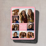 Créer un collage photo personnalisé avec 8 photos<br><div class="desc">Utilisez votre photo ou vos photos préférées pour faire un plaisir à garder à partager avec vos amis.</div>