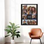 Créer un collage photo personnalisé avec 8 photos<br><div class="desc">Utilisez votre photo ou vos photos préférées pour faire un plaisir à garder à partager avec vos amis.</div>