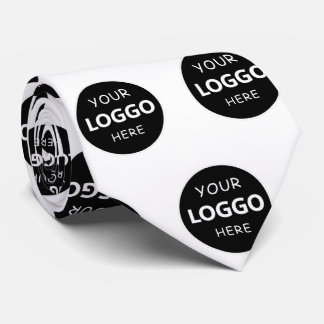Créer un logo d'entreprise Cravate de cou promotio