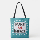 Créer un Sac fourre-tout d'impact (Dos)