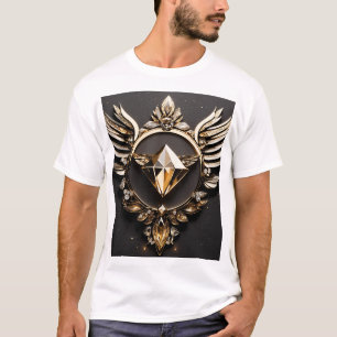 Créer un t-shirt impressionnant avec aigle de cris